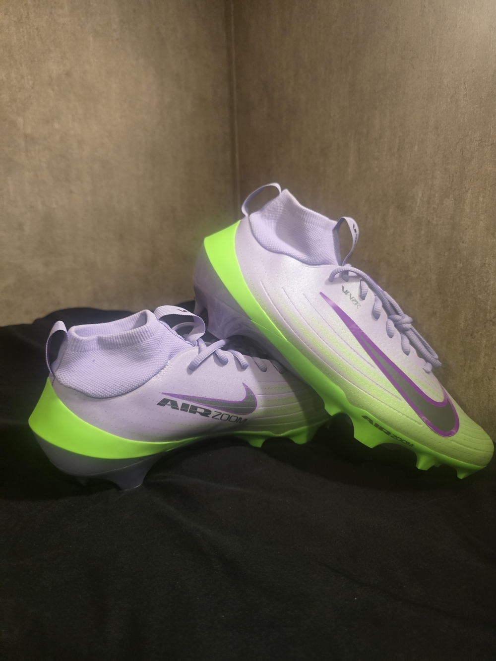 Nike Air Zoom Vapor Pro 1 Football Cleats